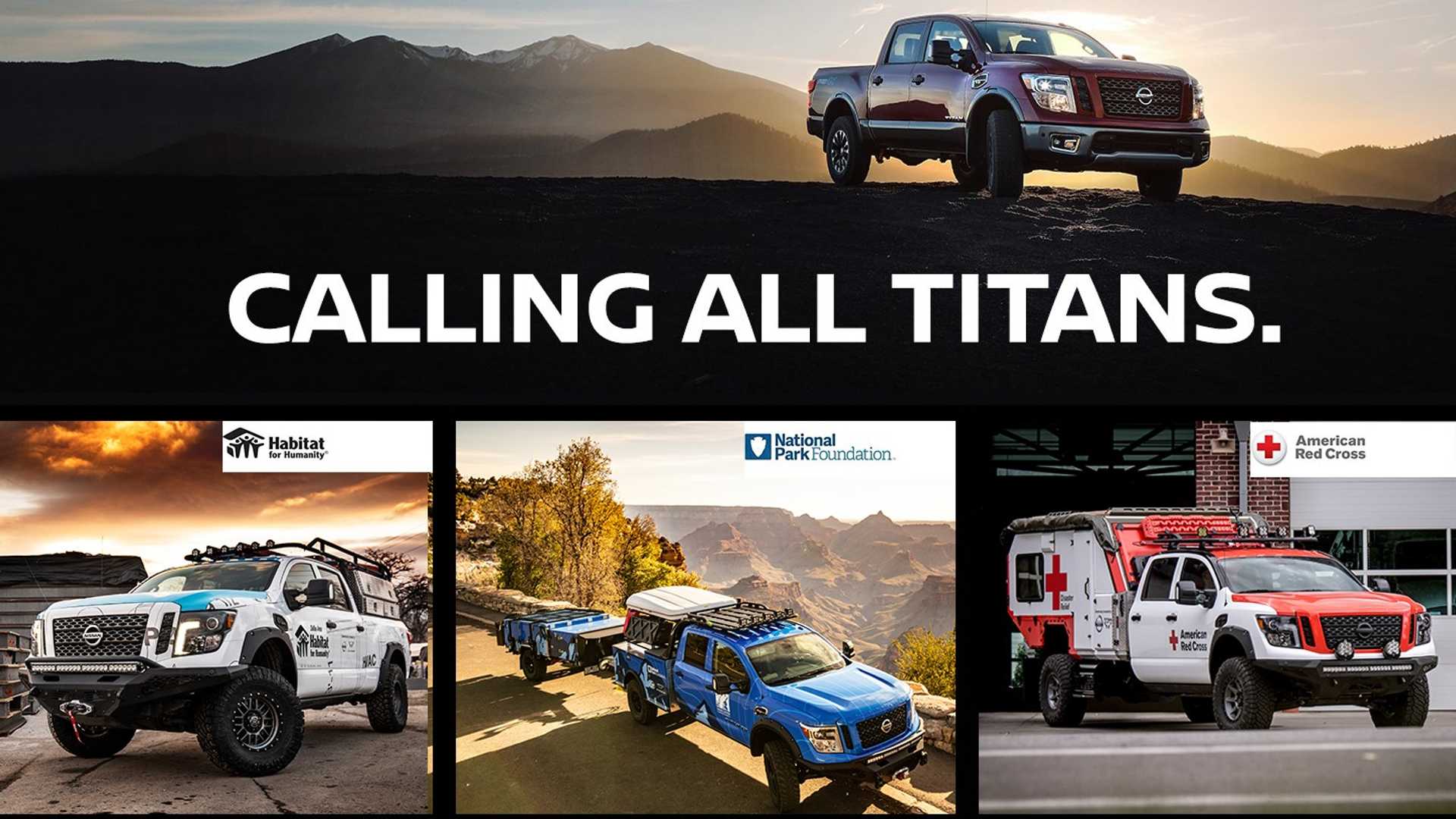 NOVO NISSAN ULTIMATE PARKS TITAN É DESTINADO AO GRAND CANYON NATIONAL PARK, foto 8