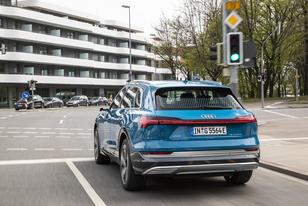 AUDI CONECTA EM REDE SEUS VEÍCULOS COM SEMÁFOROS NA EUROPA, foto 2