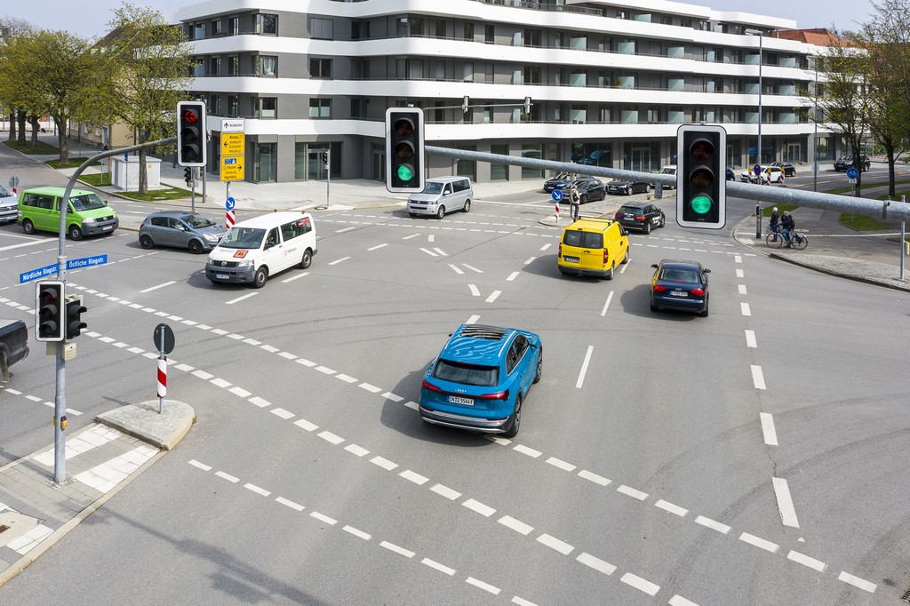 AUDI CONECTA EM REDE SEUS VEÍCULOS COM SEMÁFOROS NA EUROPA, foto 3