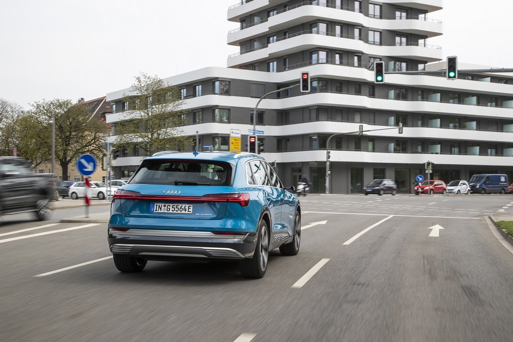 AUDI CONECTA EM REDE SEUS VEÍCULOS COM SEMÁFOROS NA EUROPA, foto 5