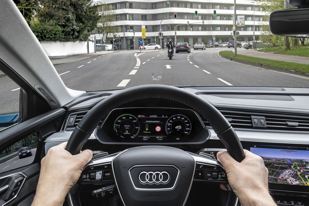AUDI CONECTA EM REDE SEUS VEÍCULOS COM SEMÁFOROS NA EUROPA, foto 11