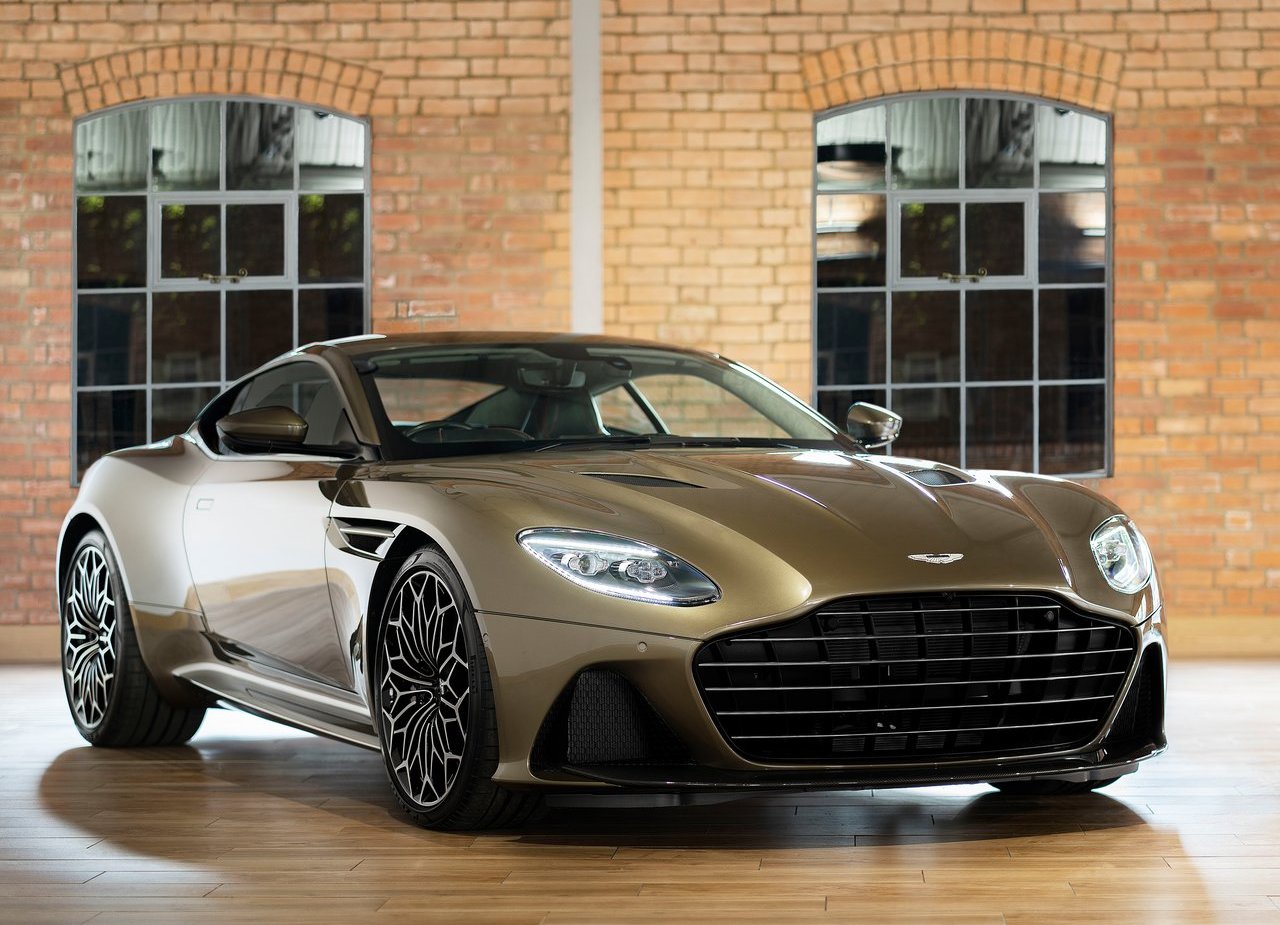 ASTON MARTIN DBS SUPERLEGGERA OHMSS EDITION: MAIS UMA EDIÇÃO LIMITADA EM HOMENAGEM A JAMES BOND, foto 2