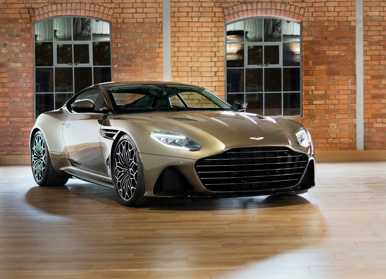 ASTON MARTIN DBS SUPERLEGGERA OHMSS EDITION: MAIS UMA EDIÇÃO LIMITADA EM HOMENAGEM A JAMES BOND, foto 3