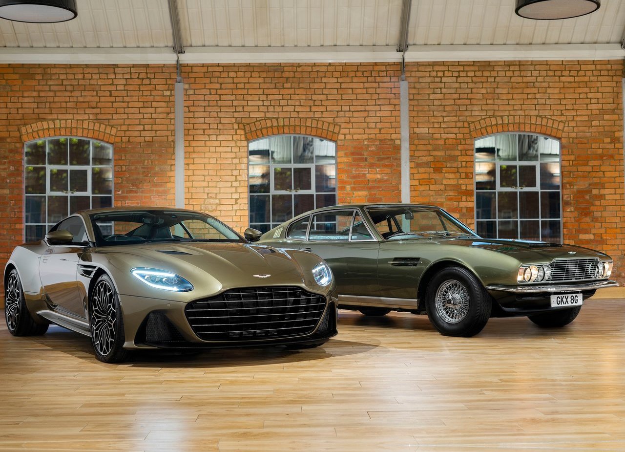 ASTON MARTIN DBS SUPERLEGGERA OHMSS EDITION: MAIS UMA EDIÇÃO LIMITADA EM HOMENAGEM A JAMES BOND, foto 4