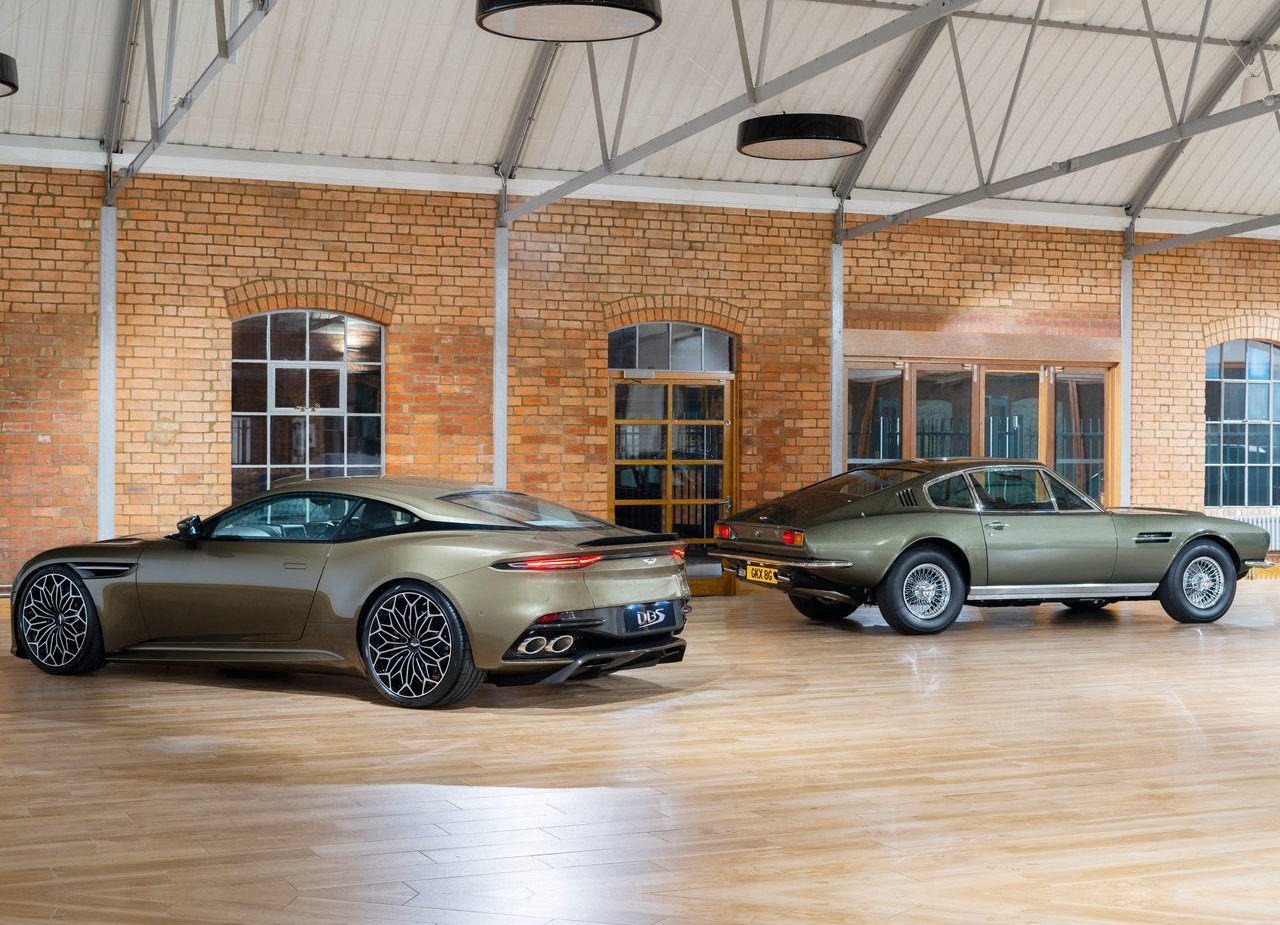 ASTON MARTIN DBS SUPERLEGGERA OHMSS EDITION: MAIS UMA EDIÇÃO LIMITADA EM HOMENAGEM A JAMES BOND, foto 6