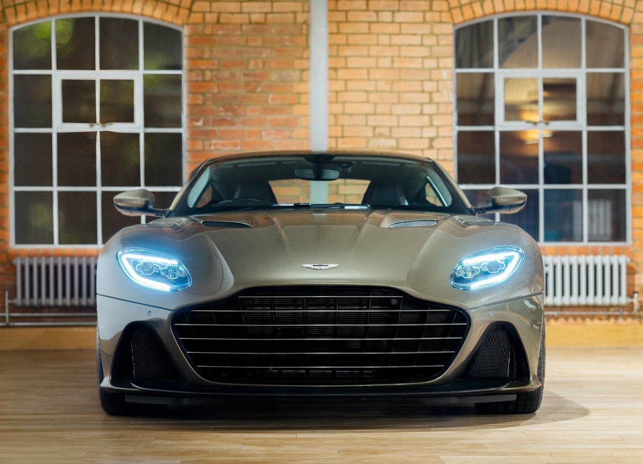 ASTON MARTIN DBS SUPERLEGGERA OHMSS EDITION: MAIS UMA EDIÇÃO LIMITADA EM HOMENAGEM A JAMES BOND, foto 7