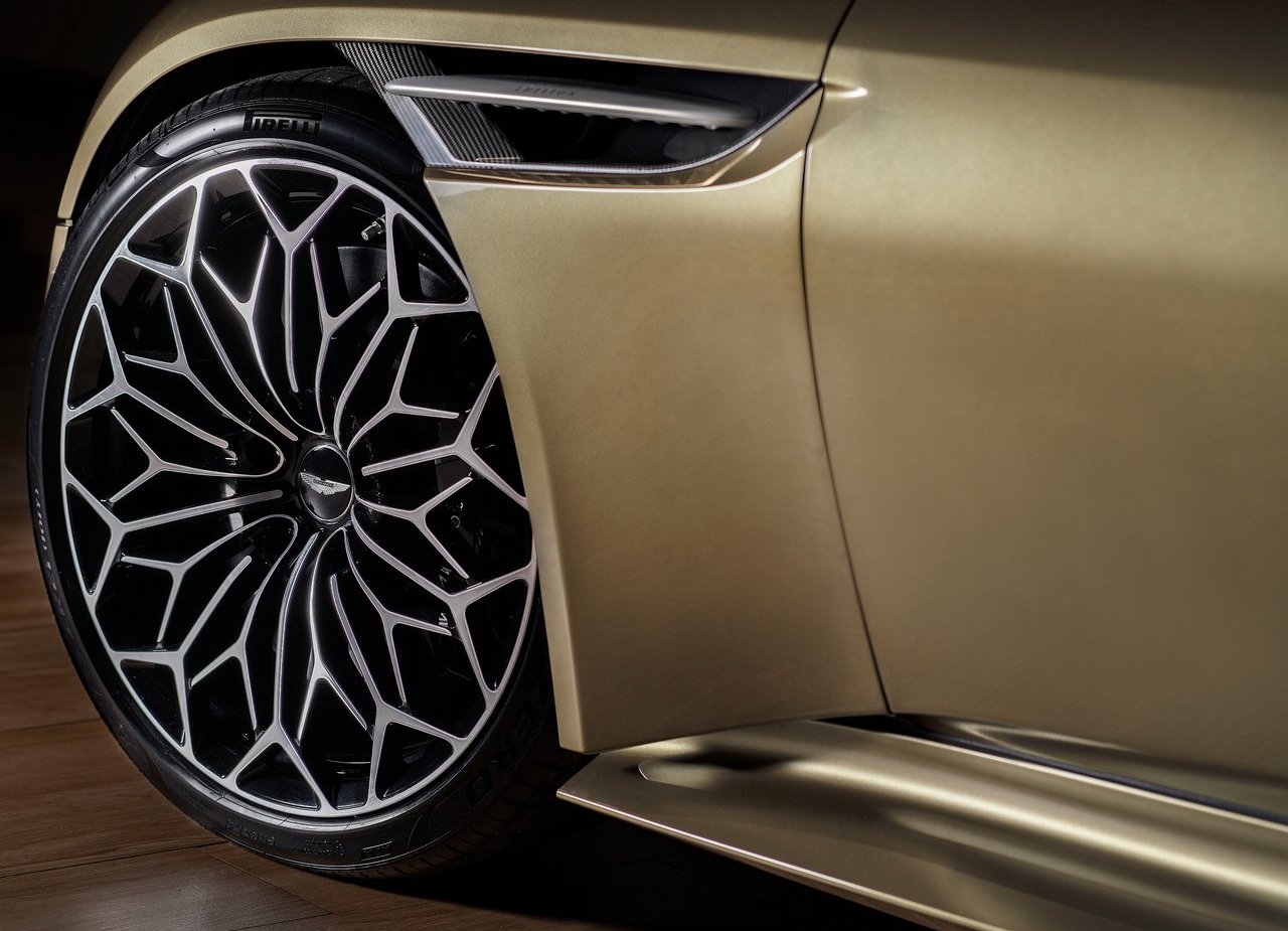 ASTON MARTIN DBS SUPERLEGGERA OHMSS EDITION: MAIS UMA EDIÇÃO LIMITADA EM HOMENAGEM A JAMES BOND, foto 10
