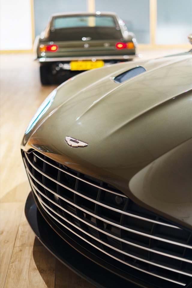 ASTON MARTIN DBS SUPERLEGGERA OHMSS EDITION: MAIS UMA EDIÇÃO LIMITADA EM HOMENAGEM A JAMES BOND, foto 12