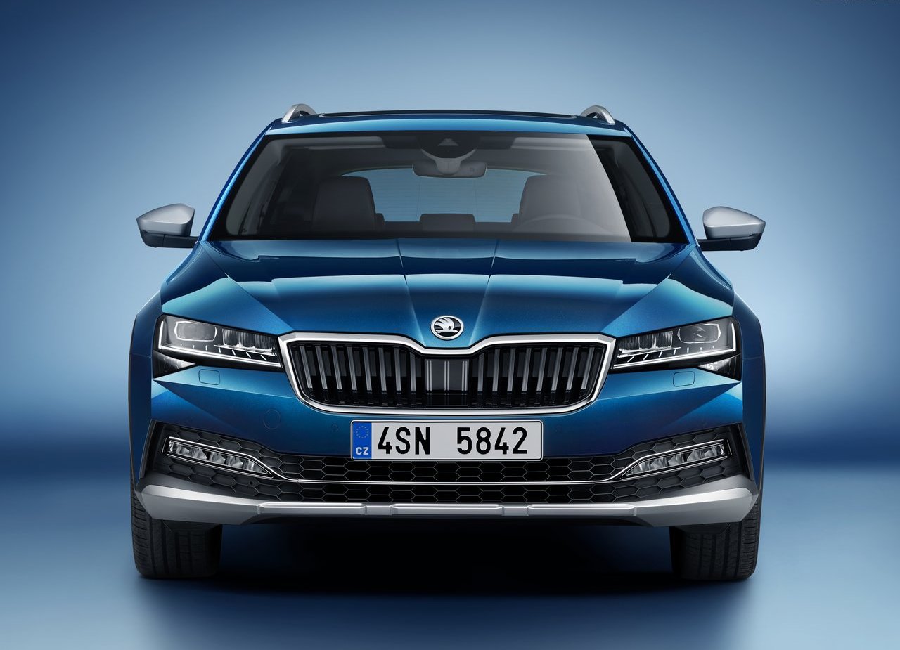 SKODA SUPERB SCOUT SE TORNA A VERSÃO OFF-ROAD DA NOVA LINHA, foto 6