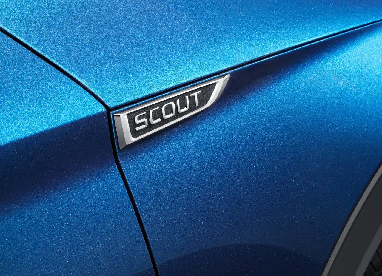 SKODA SUPERB SCOUT SE TORNA A VERSÃO OFF-ROAD DA NOVA LINHA, foto 13