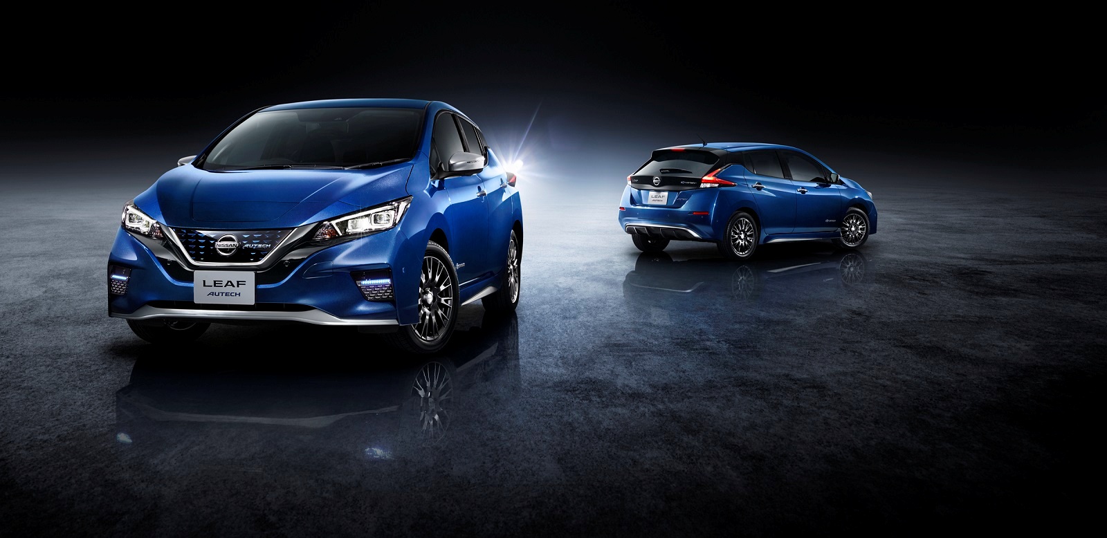 NISSAN LEAF AUTECH COMEÇA A SER VENDIDO NO JAPÃO, foto 4