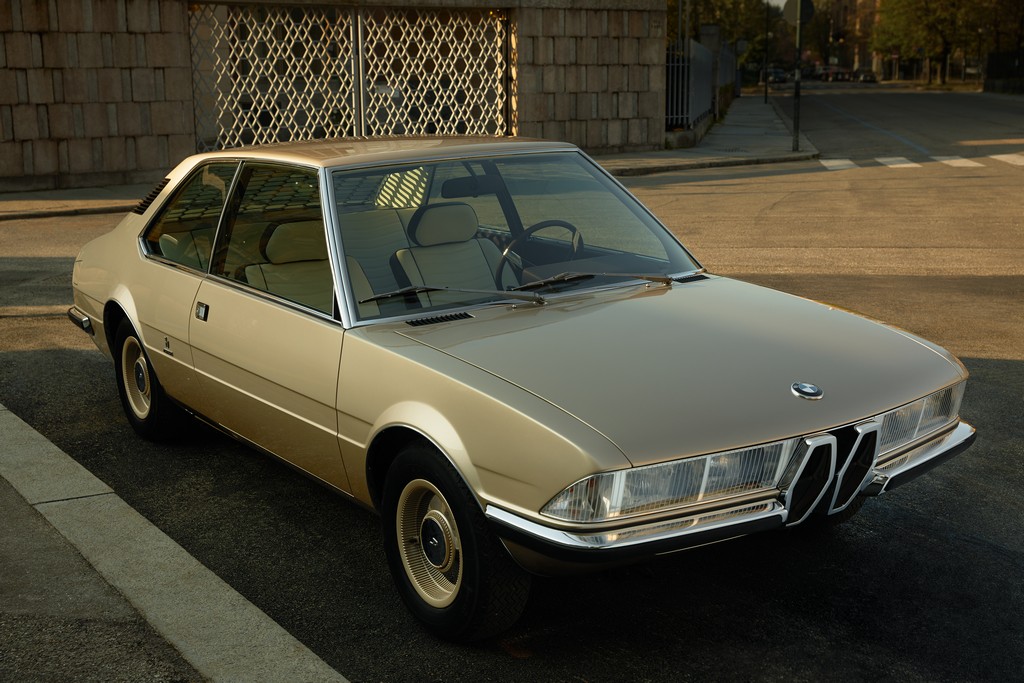 UM CLÁSSICO RECRIADO: O NOVO BMW GARMISCH MOSTRADO NO CONCORSO D’ELEGANZA VILLA D’ESTE, foto 1