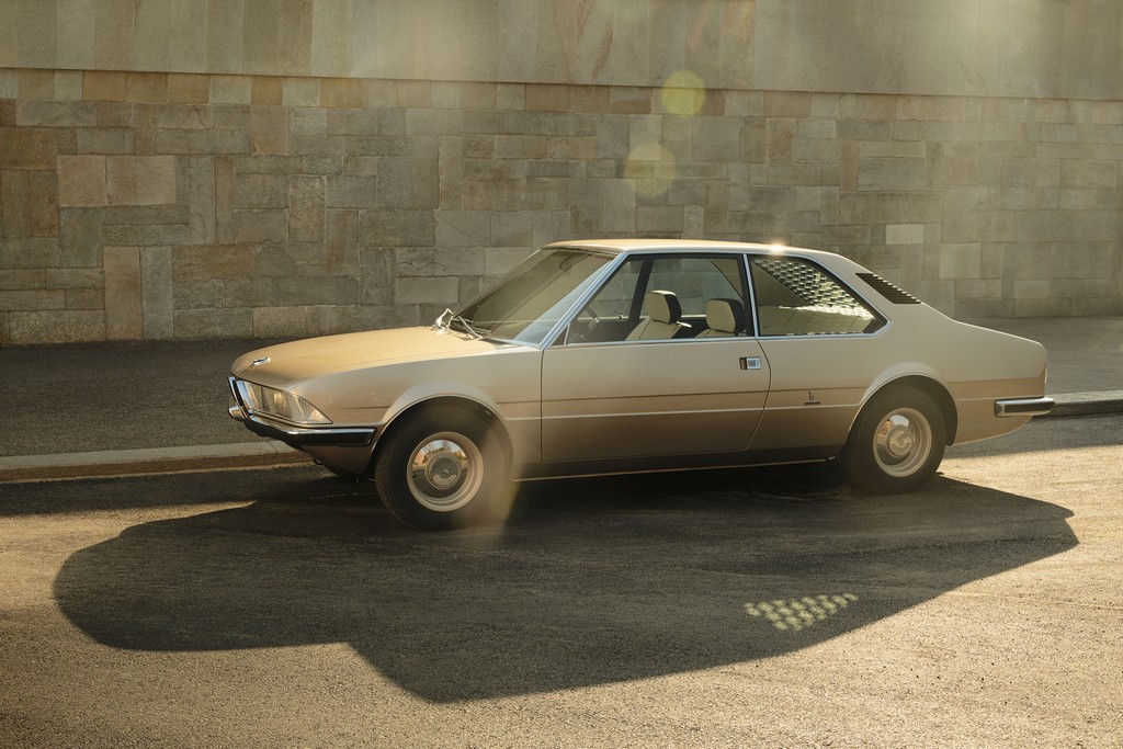 UM CLÁSSICO RECRIADO: O NOVO BMW GARMISCH MOSTRADO NO CONCORSO D’ELEGANZA VILLA D’ESTE, foto 2