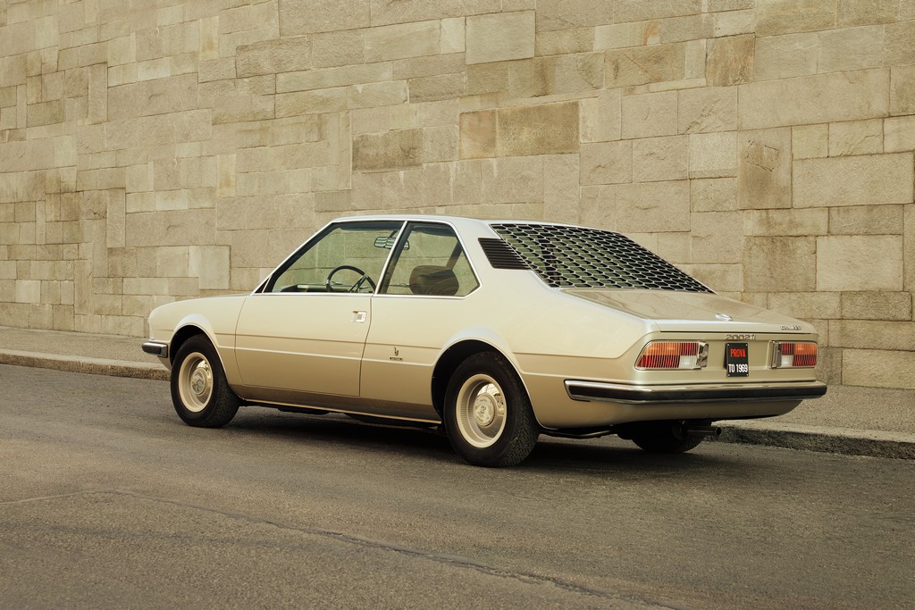 UM CLÁSSICO RECRIADO: O NOVO BMW GARMISCH MOSTRADO NO CONCORSO D’ELEGANZA VILLA D’ESTE, foto 3