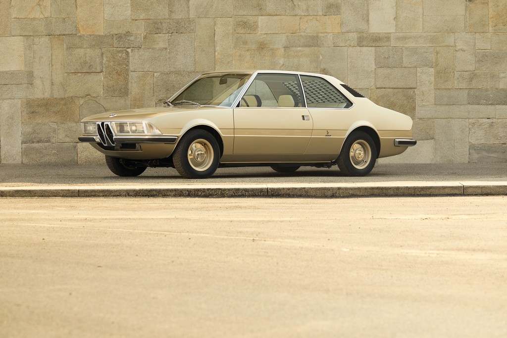 UM CLÁSSICO RECRIADO: O NOVO BMW GARMISCH MOSTRADO NO CONCORSO D’ELEGANZA VILLA D’ESTE, foto 4