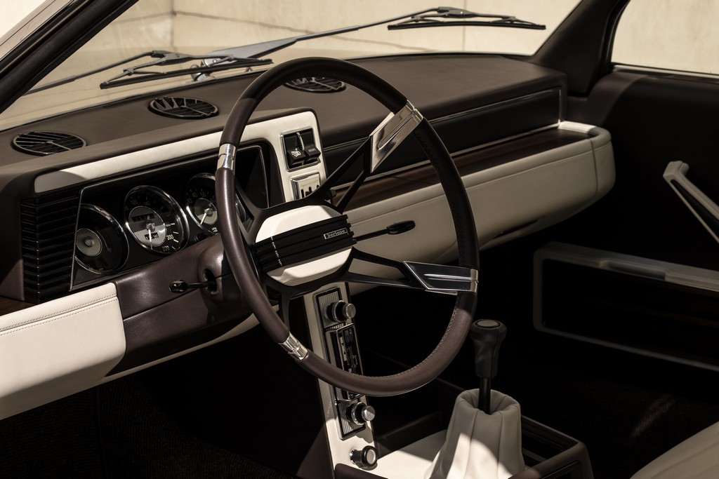 UM CLÁSSICO RECRIADO: O NOVO BMW GARMISCH MOSTRADO NO CONCORSO D’ELEGANZA VILLA D’ESTE, foto 8