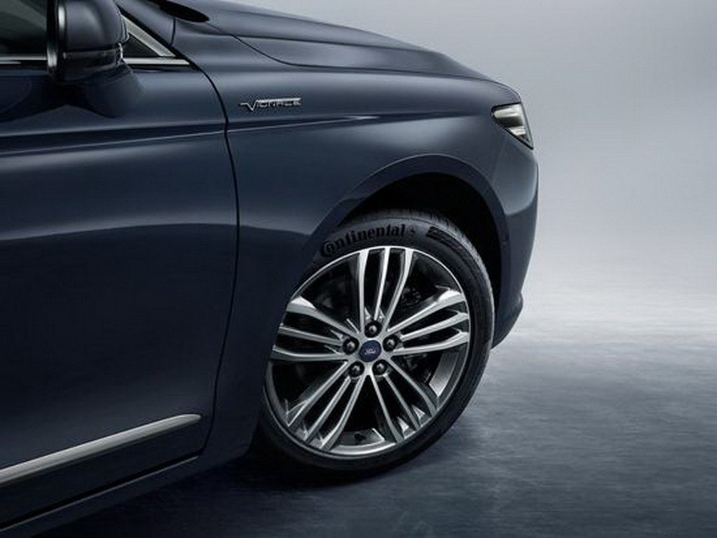 FORD APRESENTA O NOVO TAURUS 2020 NA CHINA, foto 2