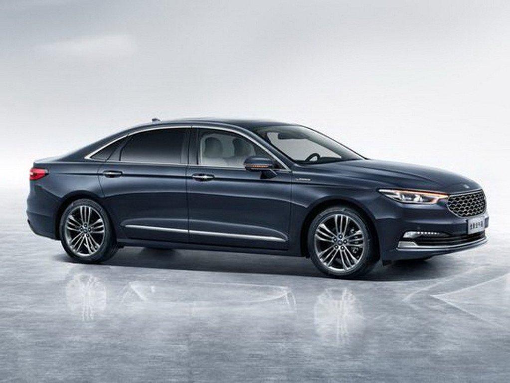 FORD APRESENTA O NOVO TAURUS 2020 NA CHINA, foto 4