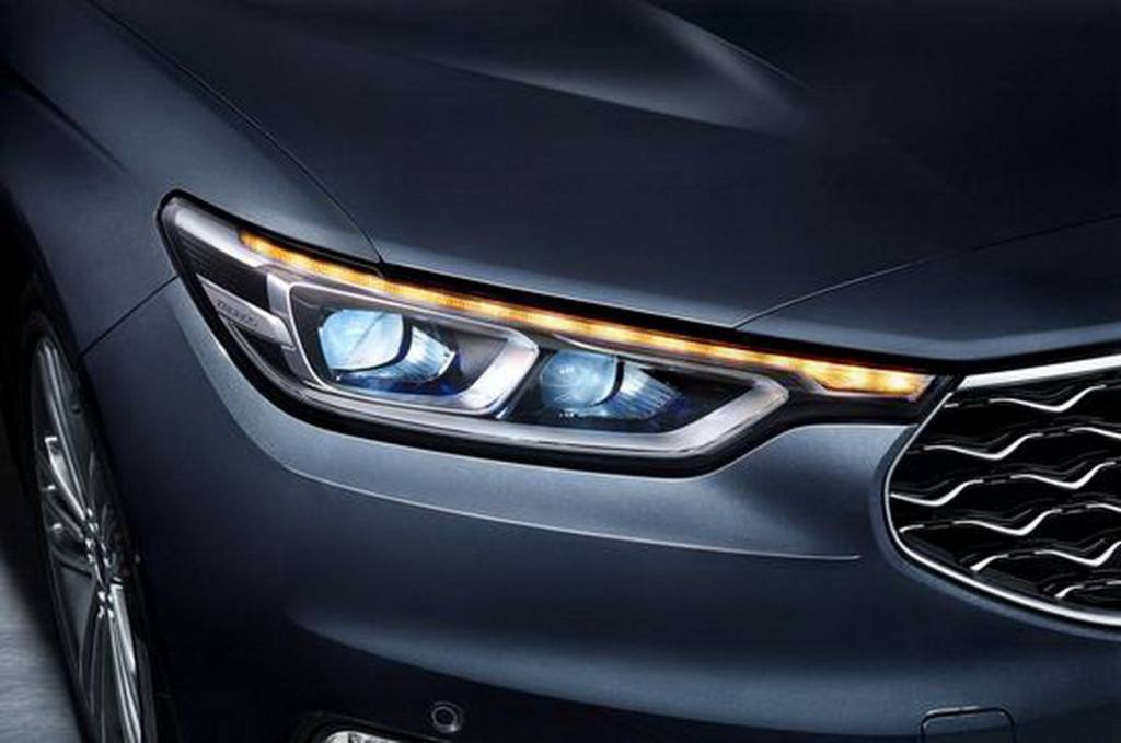 FORD APRESENTA O NOVO TAURUS 2020 NA CHINA, foto 5
