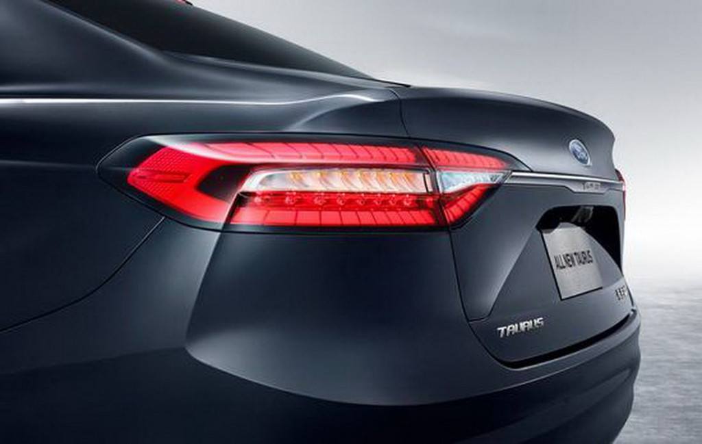 FORD APRESENTA O NOVO TAURUS 2020 NA CHINA, foto 6