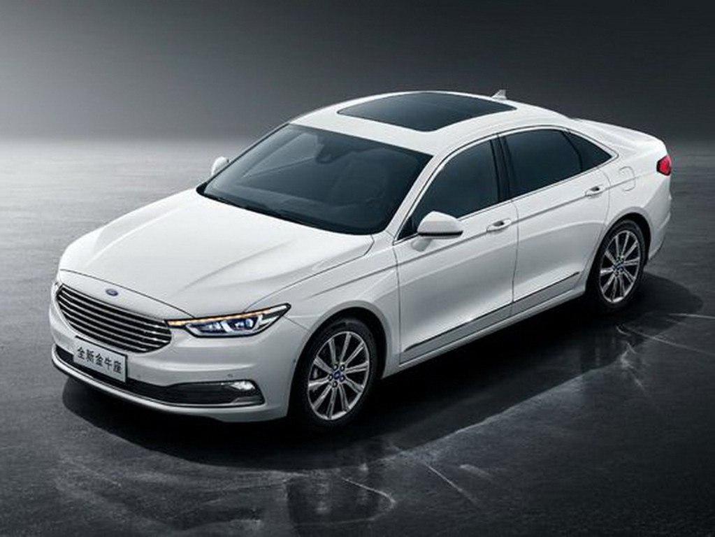 FORD APRESENTA O NOVO TAURUS 2020 NA CHINA, foto 7