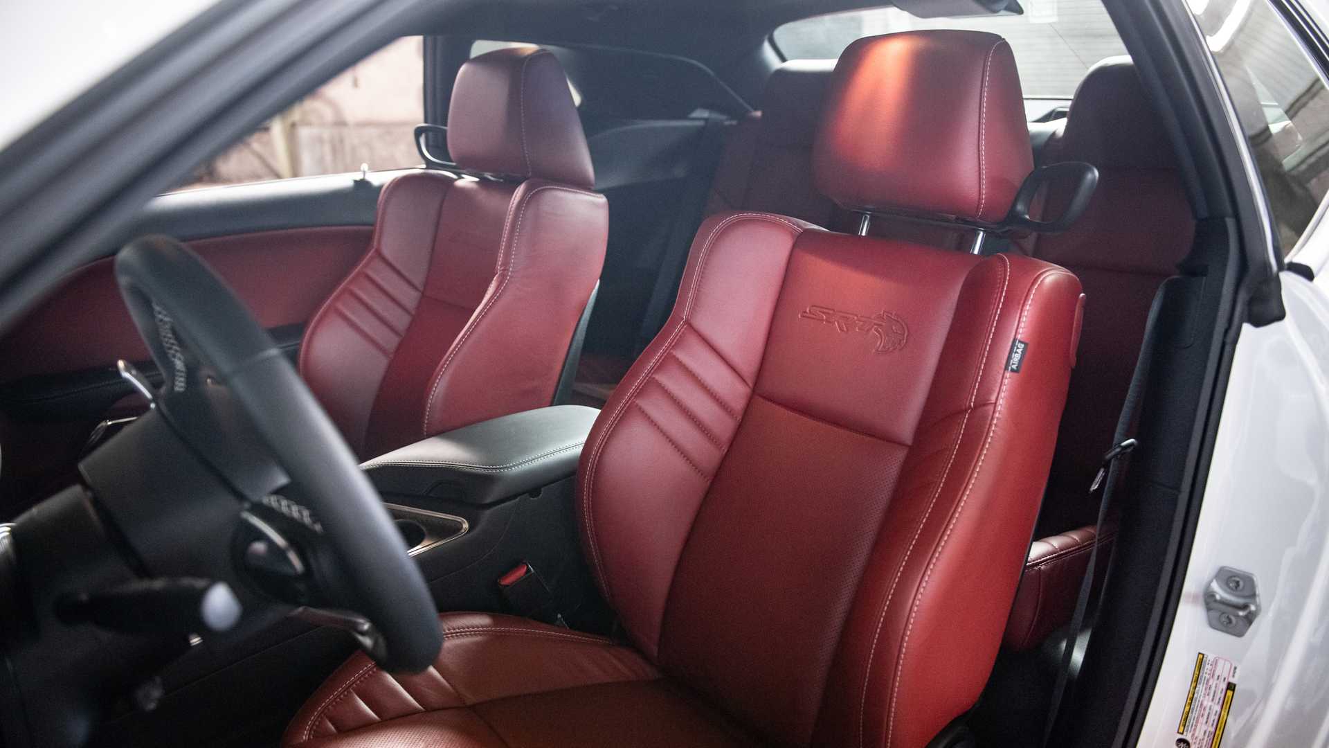 DODGE CHALLENGER SRT HELLCAT CERBERUS: UM NOVO PROGRAMA DA GEIGERCARS QUE CHEGA COM MAIS DE 900 CV, foto 9