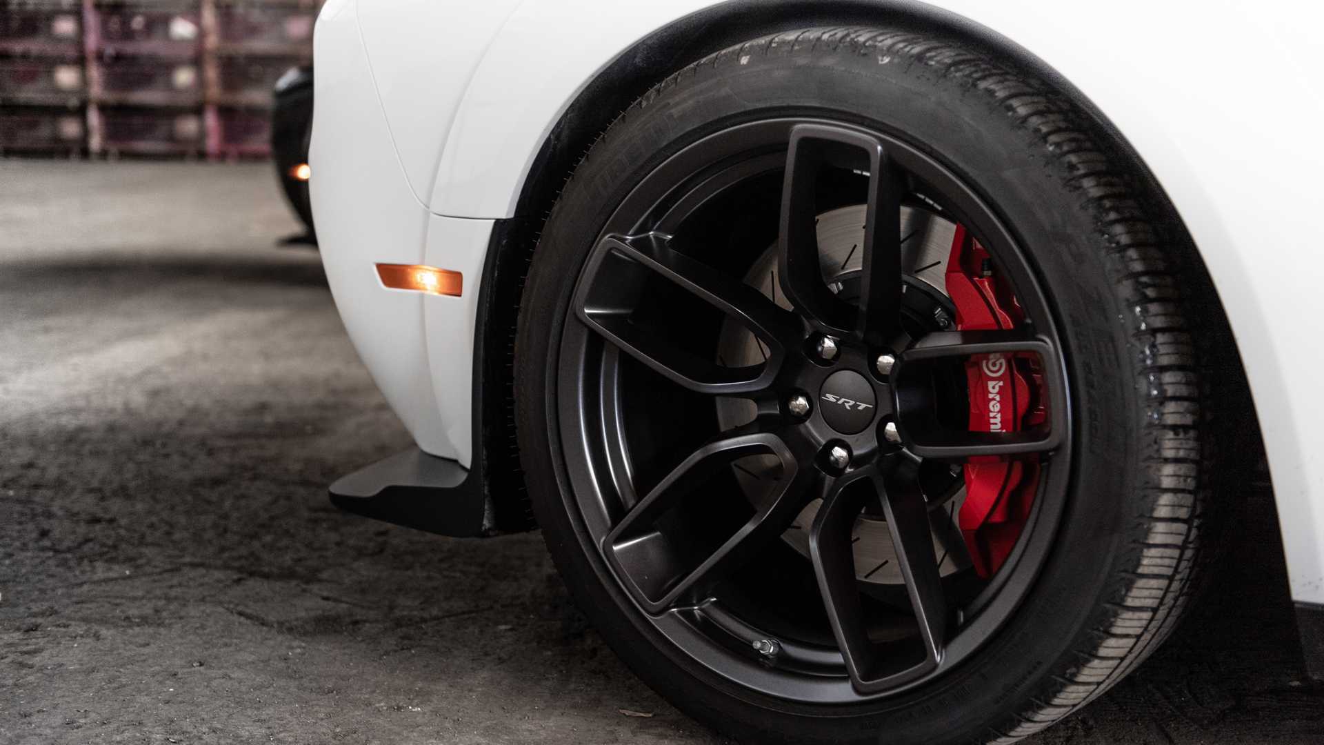 DODGE CHALLENGER SRT HELLCAT CERBERUS: UM NOVO PROGRAMA DA GEIGERCARS QUE CHEGA COM MAIS DE 900 CV, foto 10