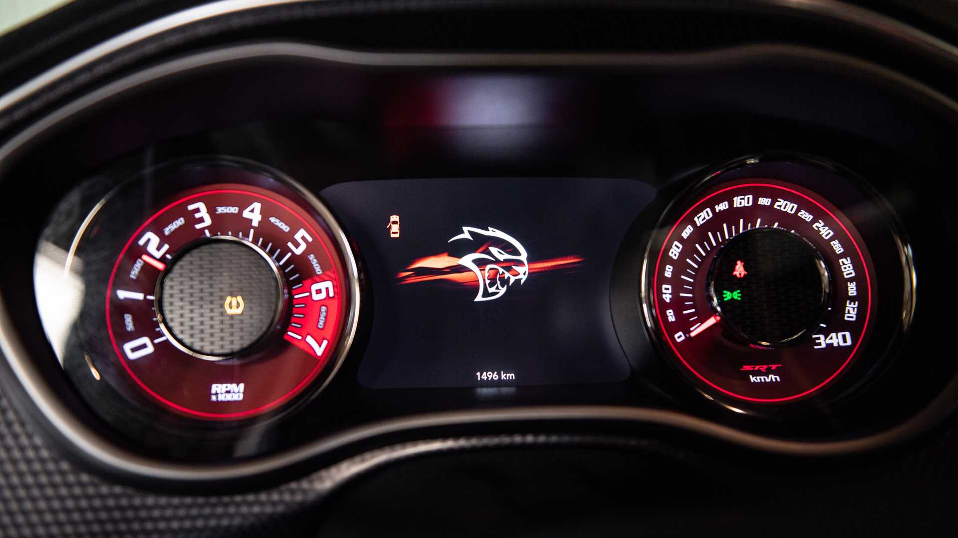 DODGE CHALLENGER SRT HELLCAT CERBERUS: UM NOVO PROGRAMA DA GEIGERCARS QUE CHEGA COM MAIS DE 900 CV, foto 12