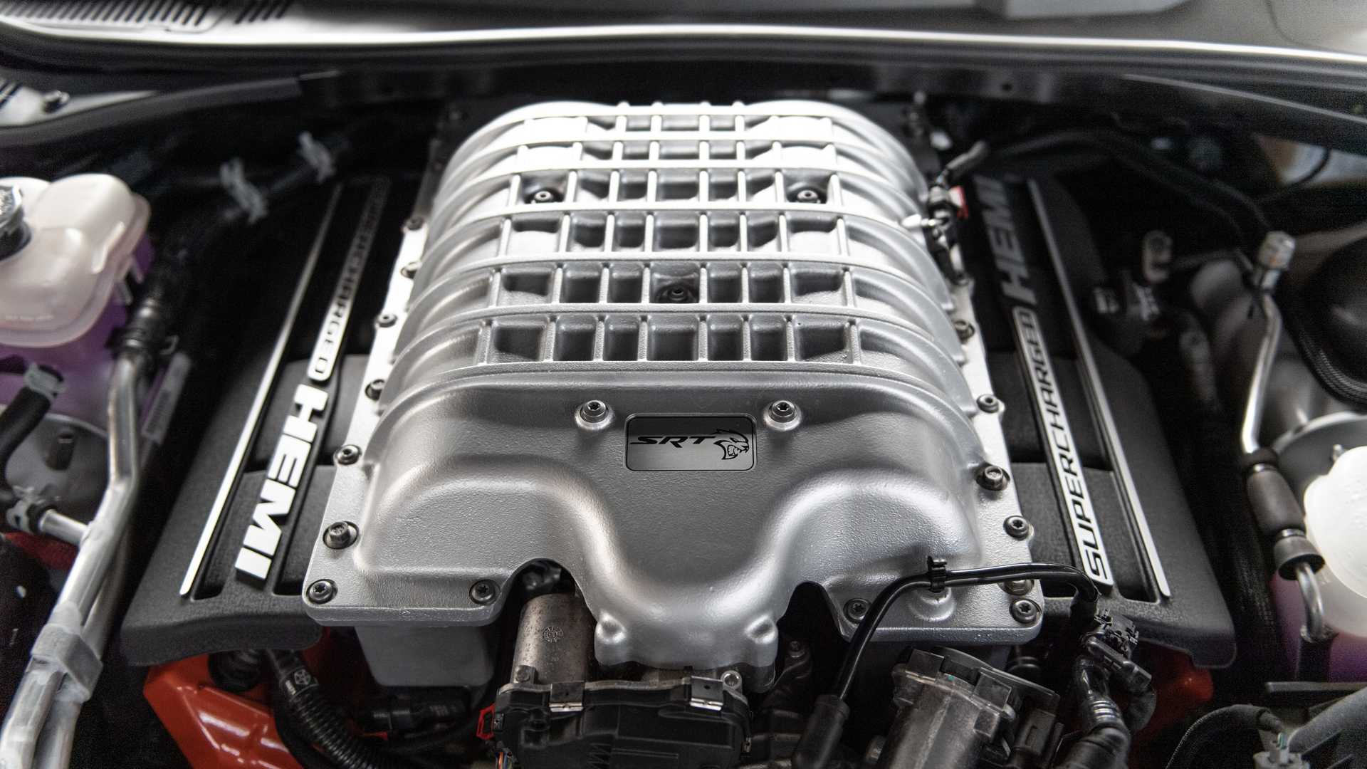 DODGE CHALLENGER SRT HELLCAT CERBERUS: UM NOVO PROGRAMA DA GEIGERCARS QUE CHEGA COM MAIS DE 900 CV, foto 16