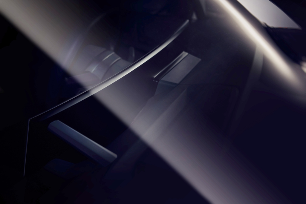 BMW APRESENTA DISPLAY CURVO VOLTADO AO MOTORISTA NO NOVO BMW iNEXT, foto 1