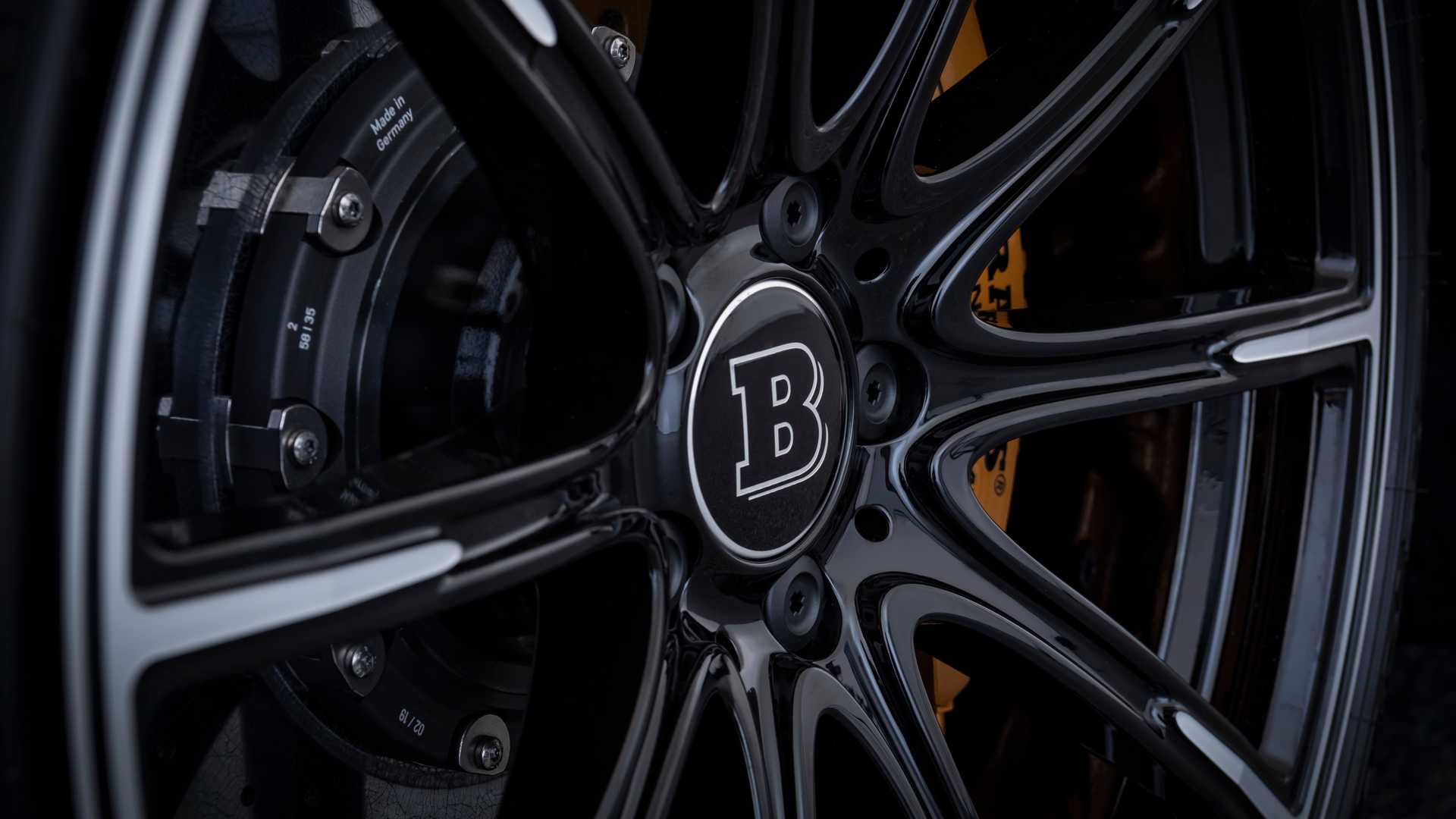 NOVO MERCEDES-AMG GT 63 S 4-DOOR PREPARADO PELA BRABUS ATINGE OS 800 CV, foto 13