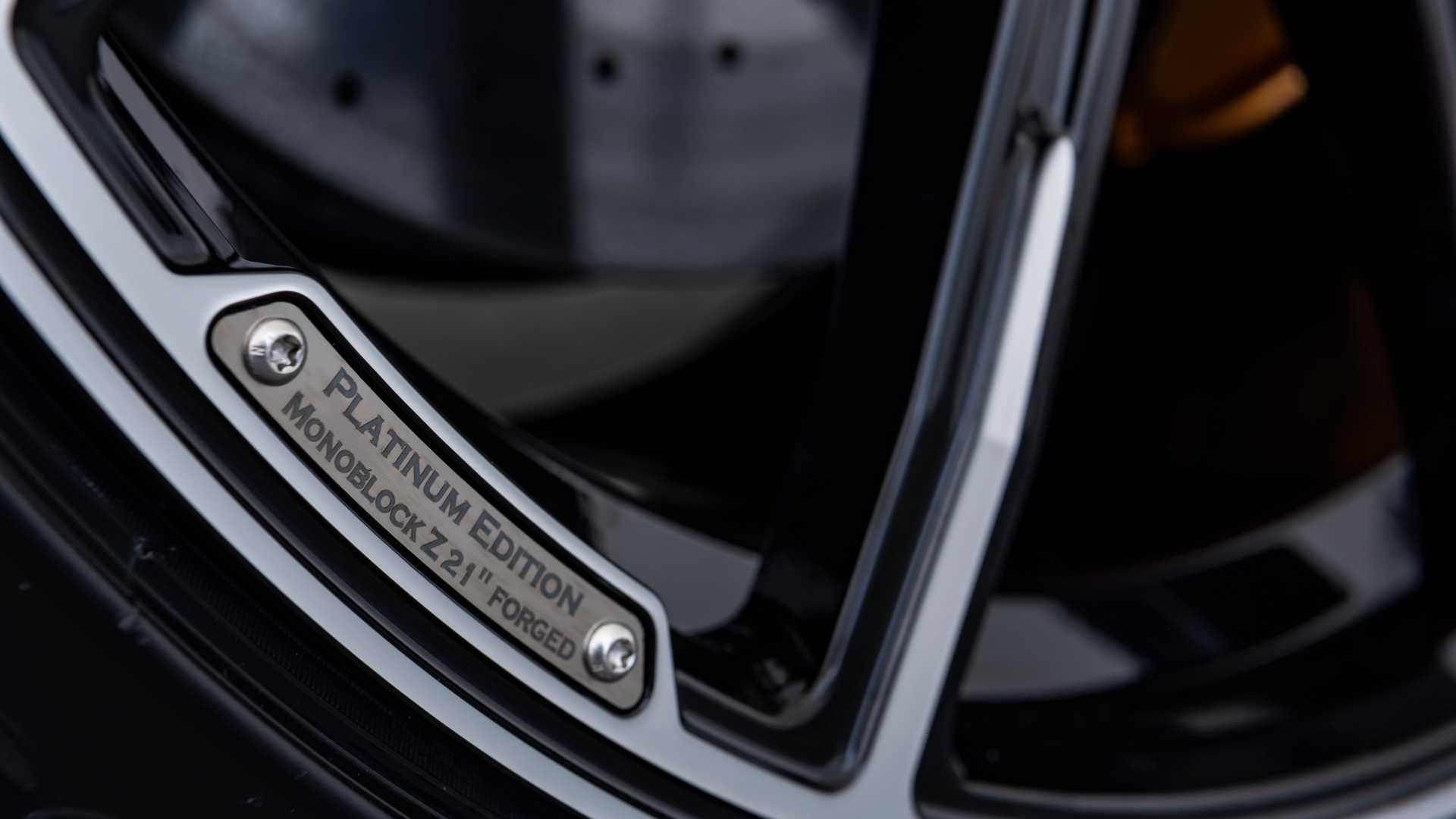 NOVO MERCEDES-AMG GT 63 S 4-DOOR PREPARADO PELA BRABUS ATINGE OS 800 CV, foto 14