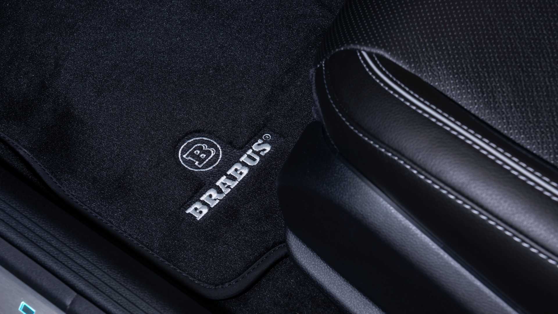 NOVO MERCEDES-AMG GT 63 S 4-DOOR PREPARADO PELA BRABUS ATINGE OS 800 CV, foto 30