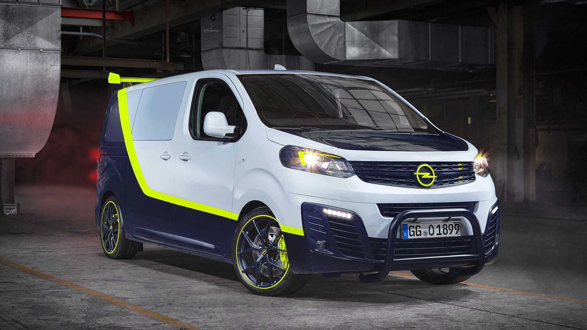 OPEL ZAFIRA LIFE O-TEAM: O MONOVOLUME ALEMÃO CHEGA MAIS ESPORTIVO E PERSONALIZADO, foto 1