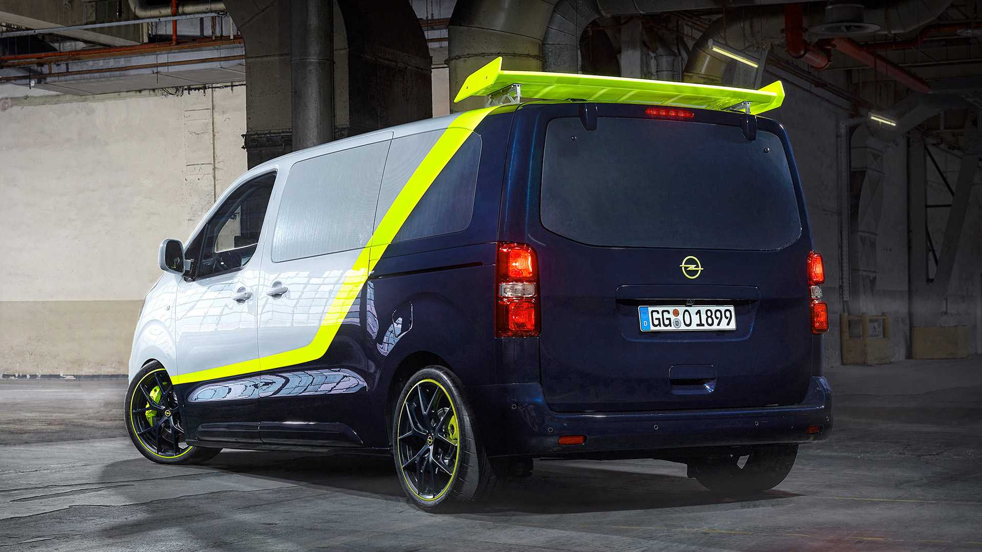 OPEL ZAFIRA LIFE O-TEAM: O MONOVOLUME ALEMÃO CHEGA MAIS ESPORTIVO E PERSONALIZADO, foto 2