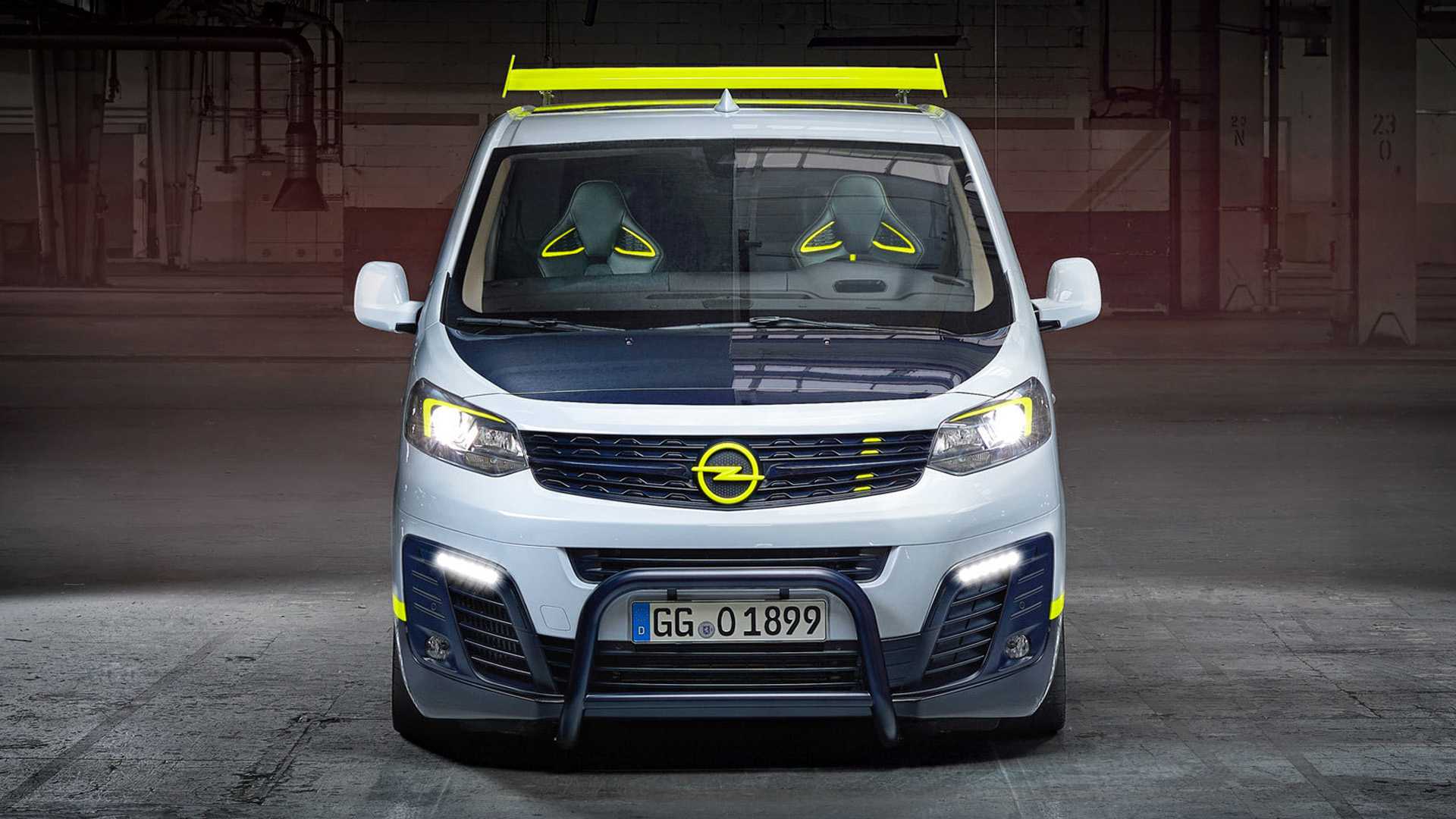 OPEL ZAFIRA LIFE O-TEAM: O MONOVOLUME ALEMÃO CHEGA MAIS ESPORTIVO E PERSONALIZADO, foto 4