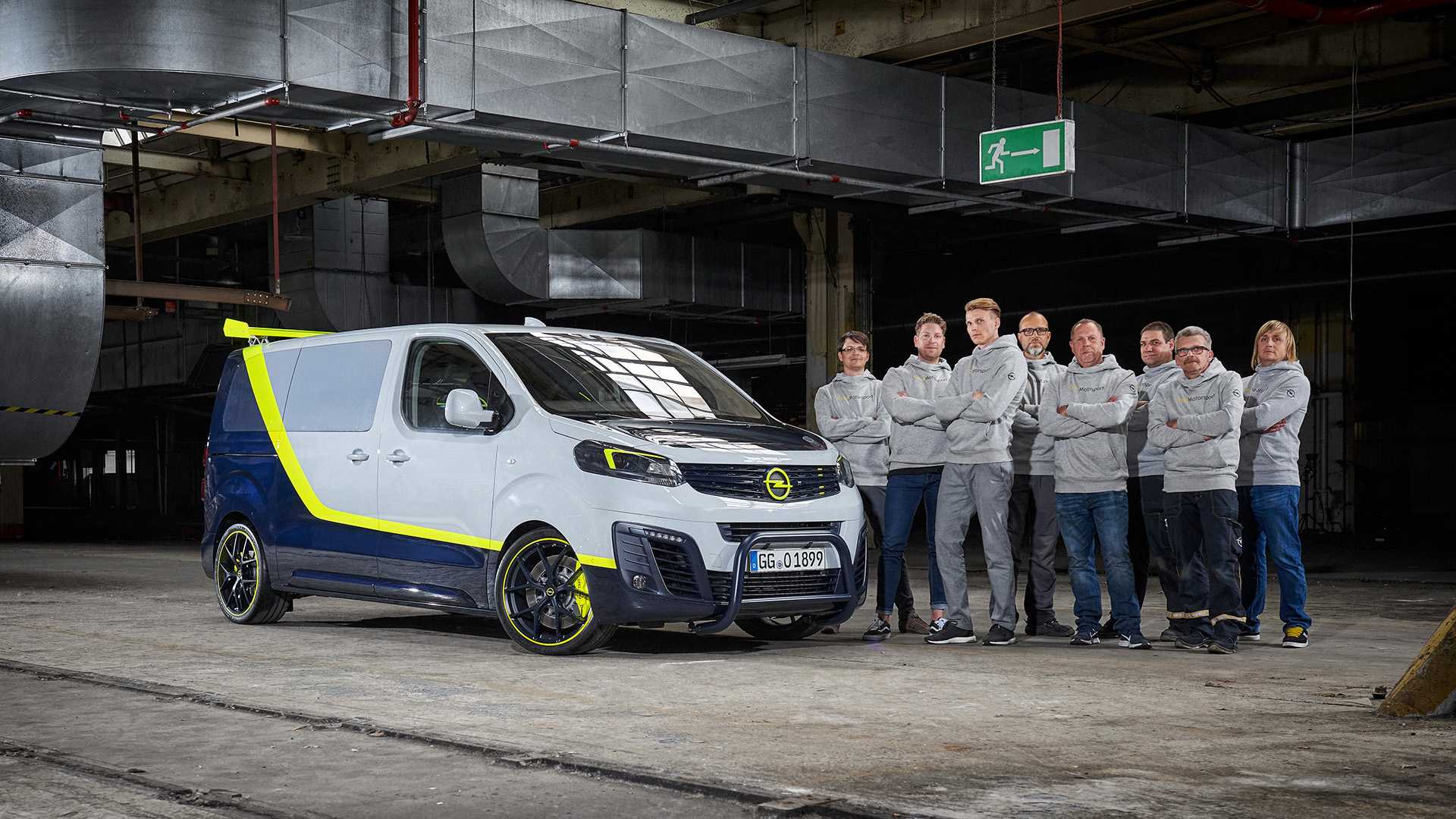 OPEL ZAFIRA LIFE O-TEAM: O MONOVOLUME ALEMÃO CHEGA MAIS ESPORTIVO E PERSONALIZADO, foto 5