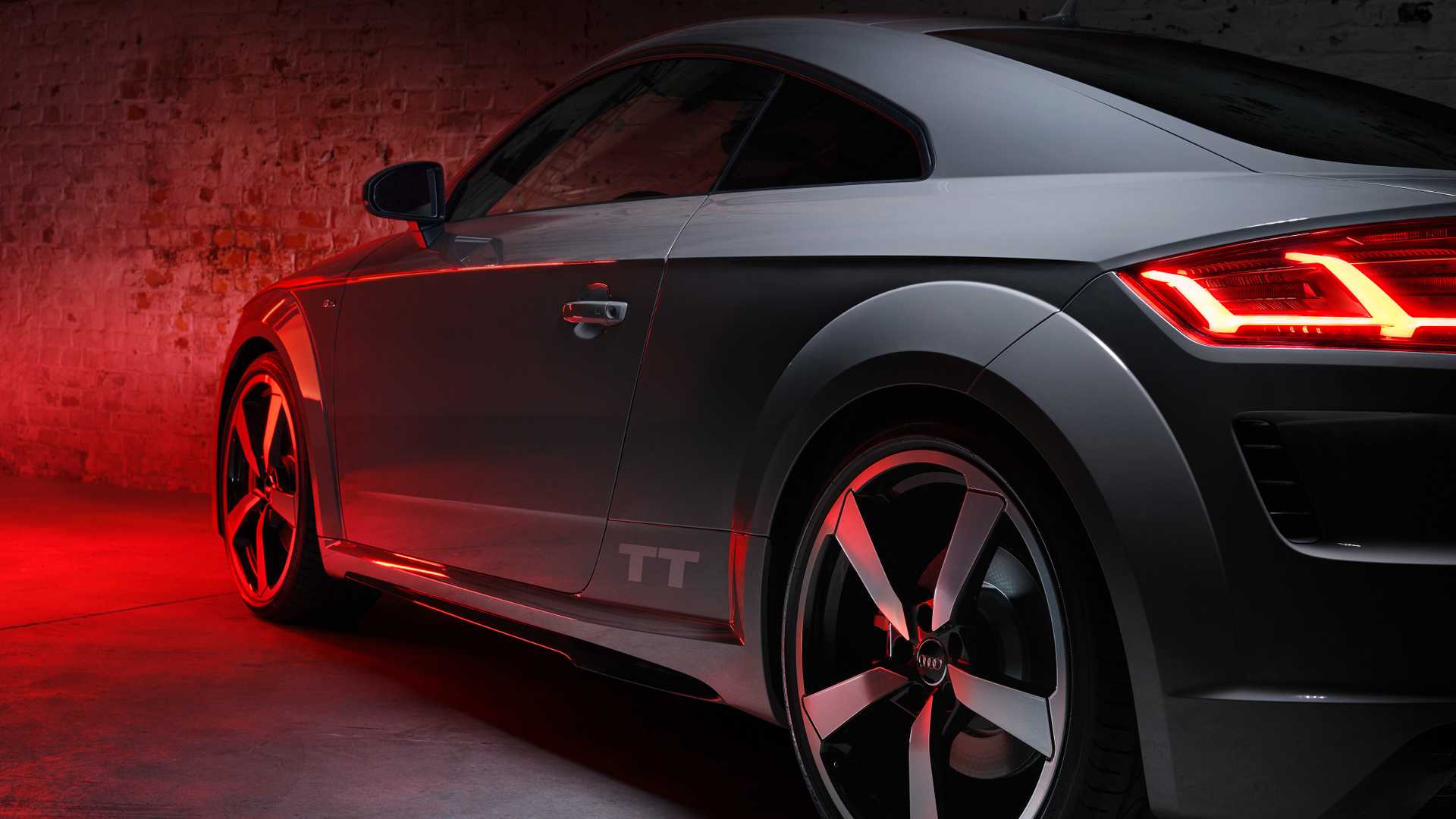 NOVO AUDI TT QUANTUM GRAY EDITION SÓ PODERÁ SER ADQUIRIDO NA EUROPA E DE MANEIRA ONLINE, foto 2
