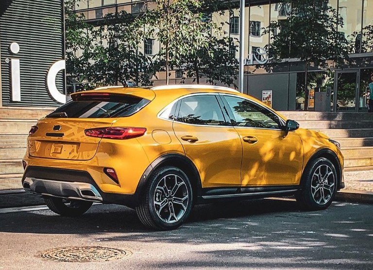 O NOVO KIA XCEED VAZA ANTES DO TEMPO, foto 2