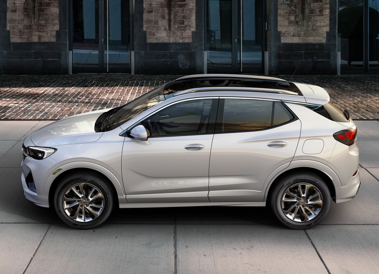 BUICK REVELA O NOVO ENCORE GX 2020 PARA OS ESTADOS UNIDOS, foto 2