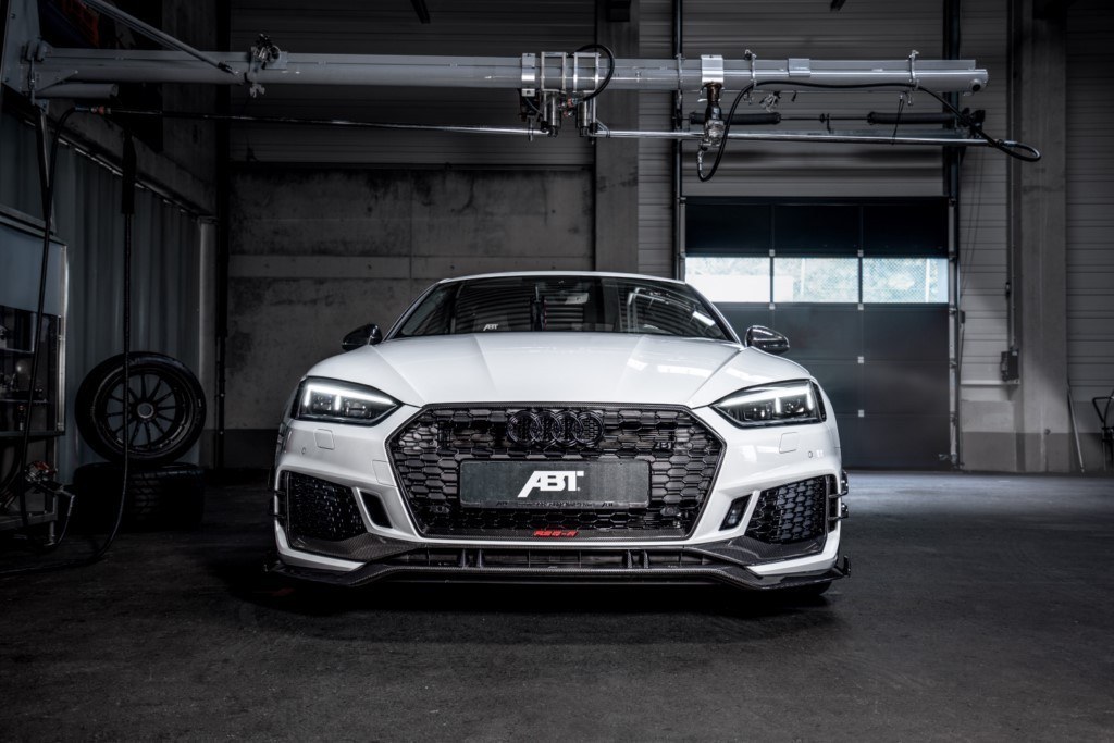 AUDI RS5-R SPORTBACK BY ABT SPORTSLINE: O SEDAN ESPORTIVO DA MARCA ALEMÃ ALCANÇA UM NOVO LIMITE DE POTÊNCIA, foto 1