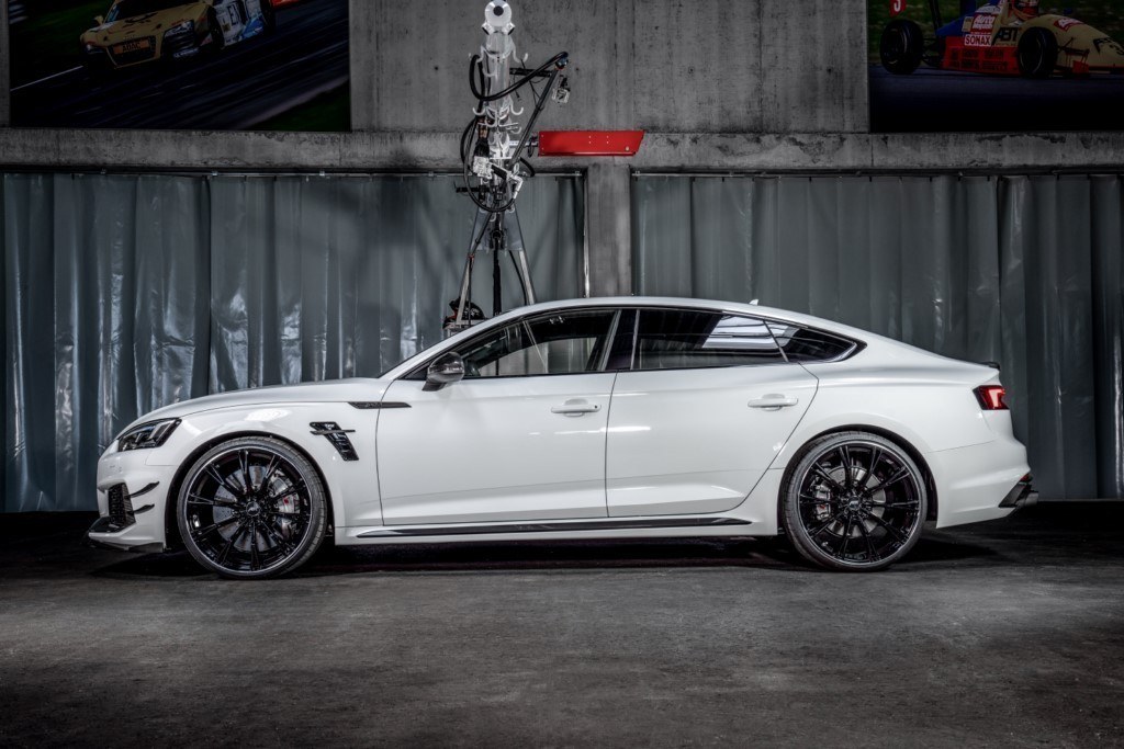 AUDI RS5-R SPORTBACK BY ABT SPORTSLINE: O SEDAN ESPORTIVO DA MARCA ALEMÃ ALCANÇA UM NOVO LIMITE DE POTÊNCIA, foto 3