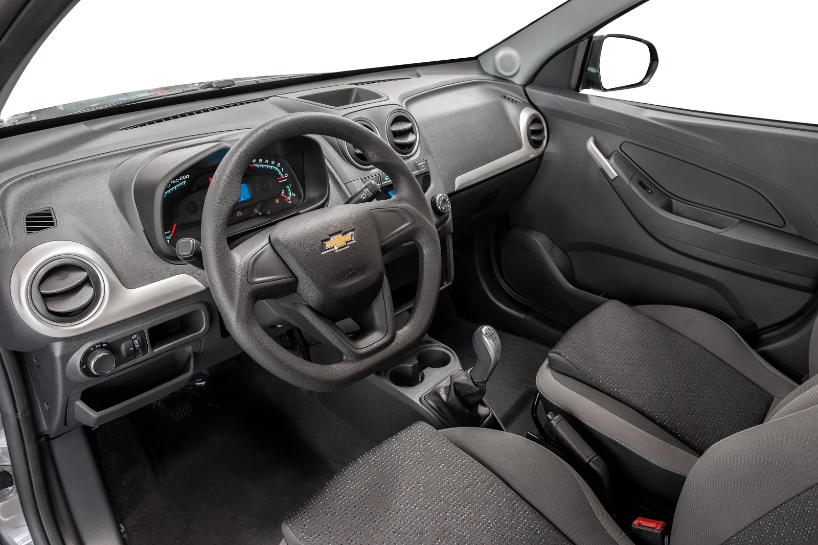 MONTANA É A PICK-UP COMPACTA DE NÚMERO 750 MIL DA CHEVROLET, foto 3