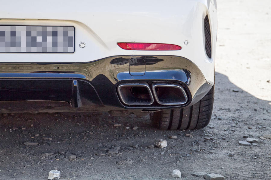 MERCEDES-AMG GT 73 4-DOOR: 800 CV DE POTÊNCIA HÍBRIDA, foto 5