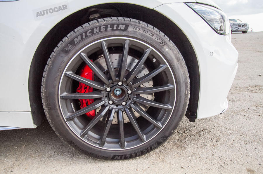 MERCEDES-AMG GT 73 4-DOOR: 800 CV DE POTÊNCIA HÍBRIDA, foto 6