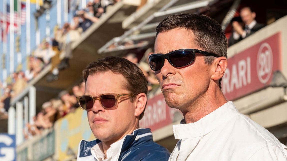 FORD V FERRARI: REVELADO O PRIMEIRO TRAILER OFICIAL DO FILME QUE REVIVE ESTA LENDÁRIA RIVALIDADE, foto 1