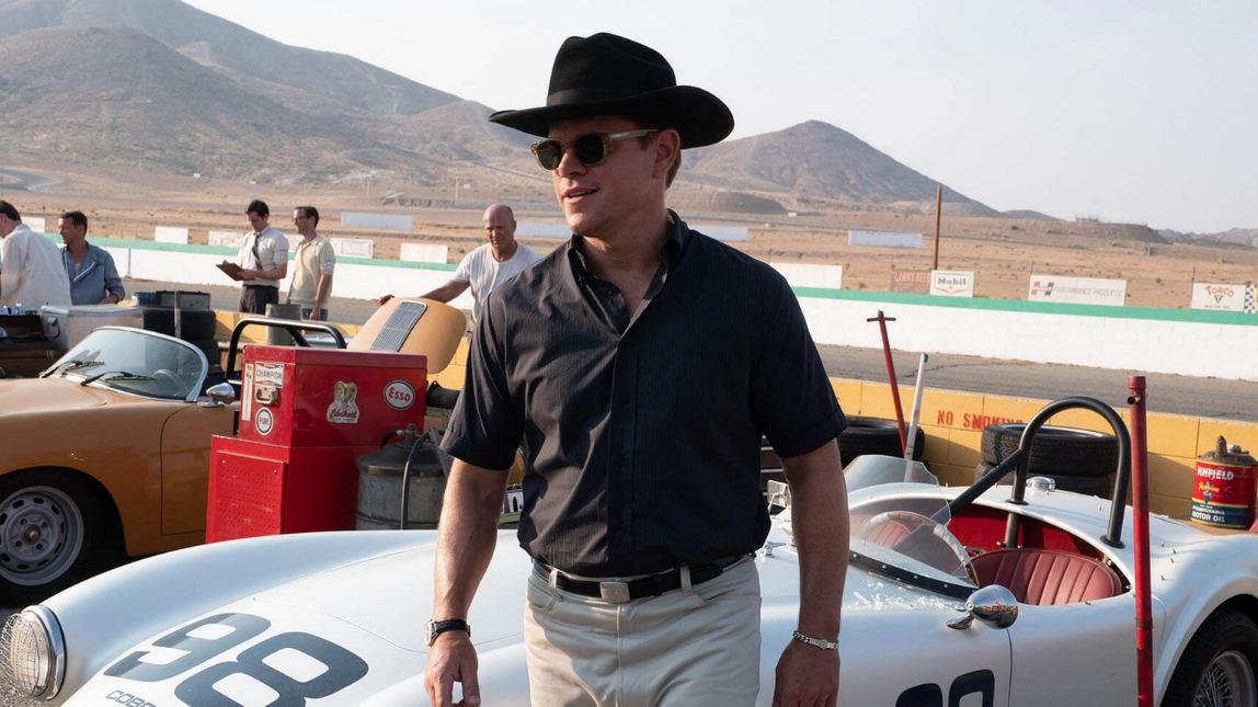 FORD V FERRARI: REVELADO O PRIMEIRO TRAILER OFICIAL DO FILME QUE REVIVE ESTA LENDÁRIA RIVALIDADE, foto 3