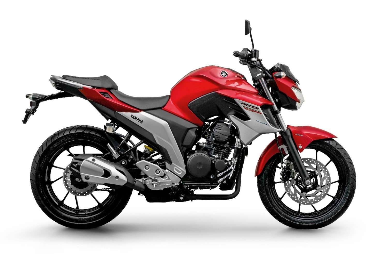 NOVA YAMAHA FAZER 250 ABS: FEITA PARA SURPREENDER, foto 2