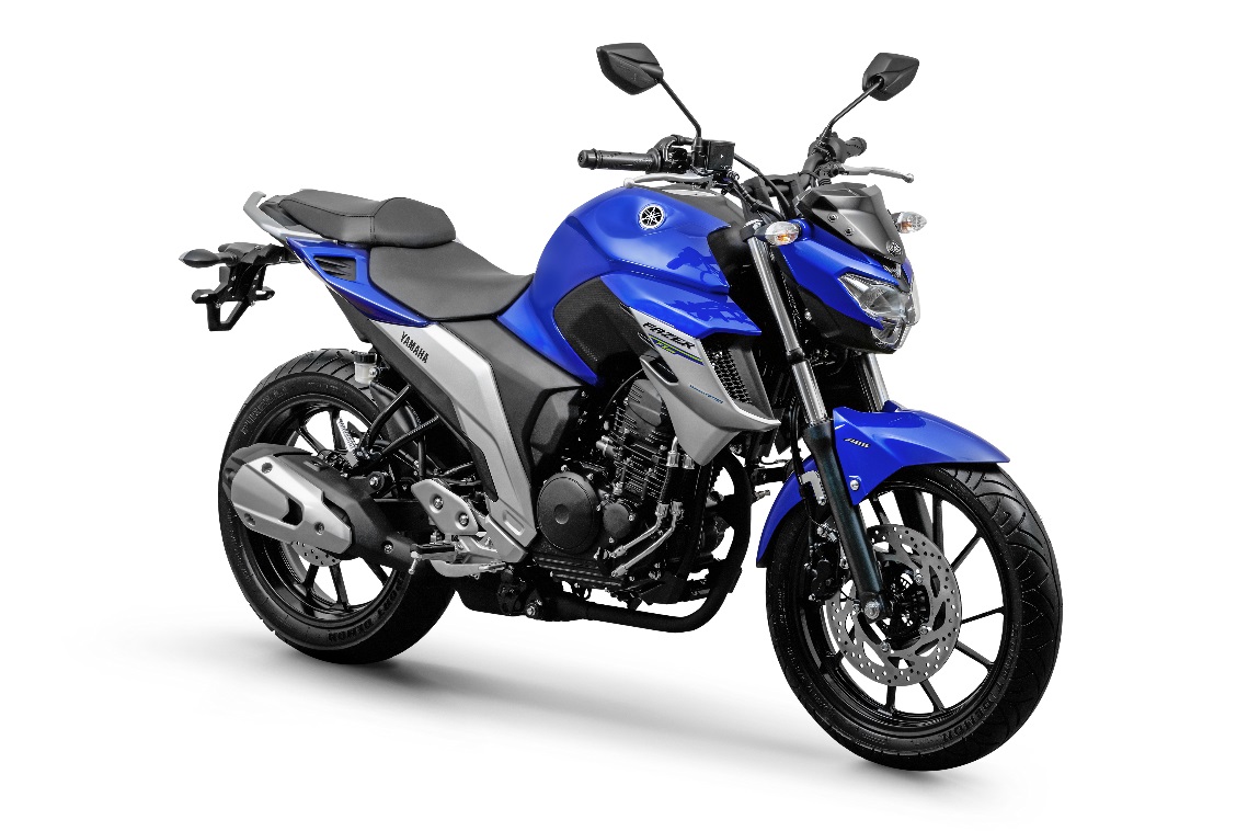 NOVA YAMAHA FAZER 250 ABS: FEITA PARA SURPREENDER, foto 3