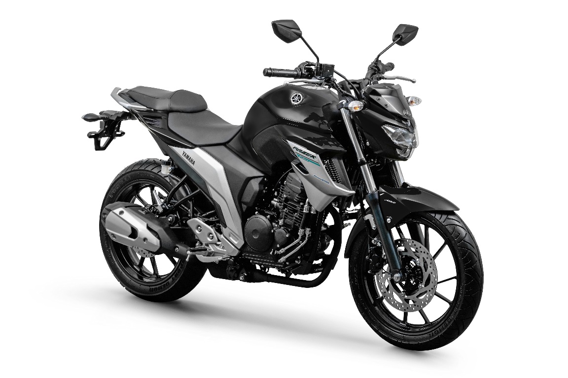 NOVA YAMAHA FAZER 250 ABS: FEITA PARA SURPREENDER, foto 4